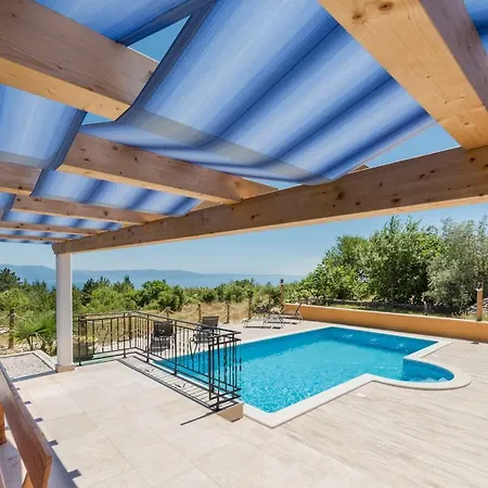 Eva Villa Labin (Istria)