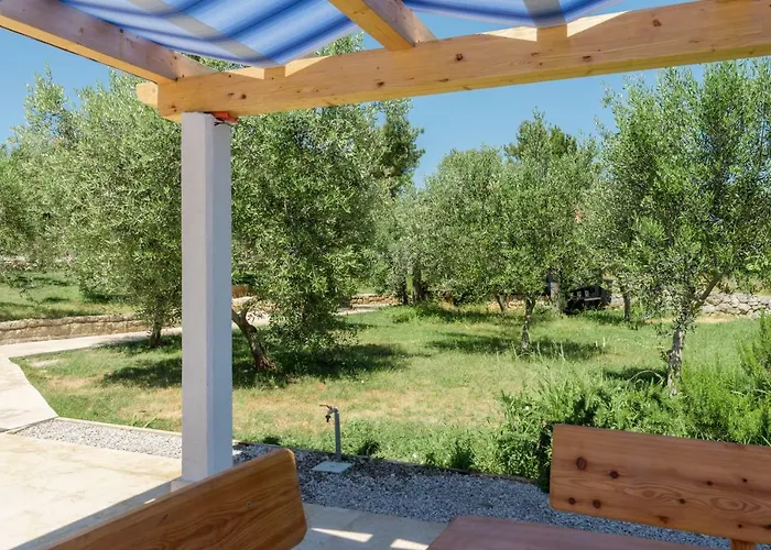 Villa Eva Labin (Istria)