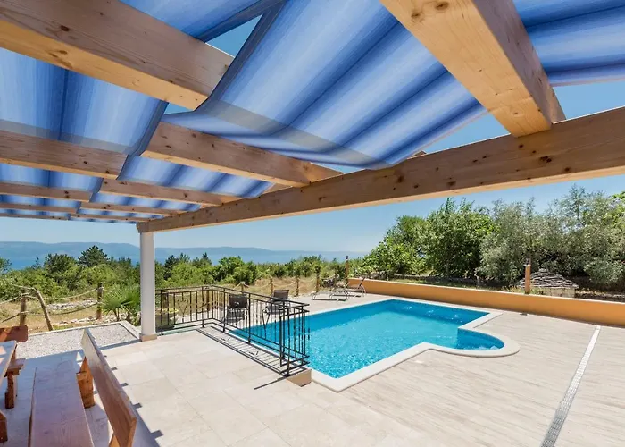 Eva Villa Labin (Istria)