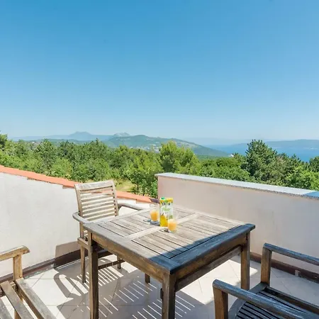 Vila Eva Labin (Istria)