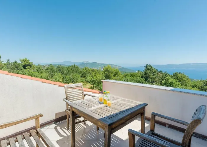 Villa Eva Labin (Istria)